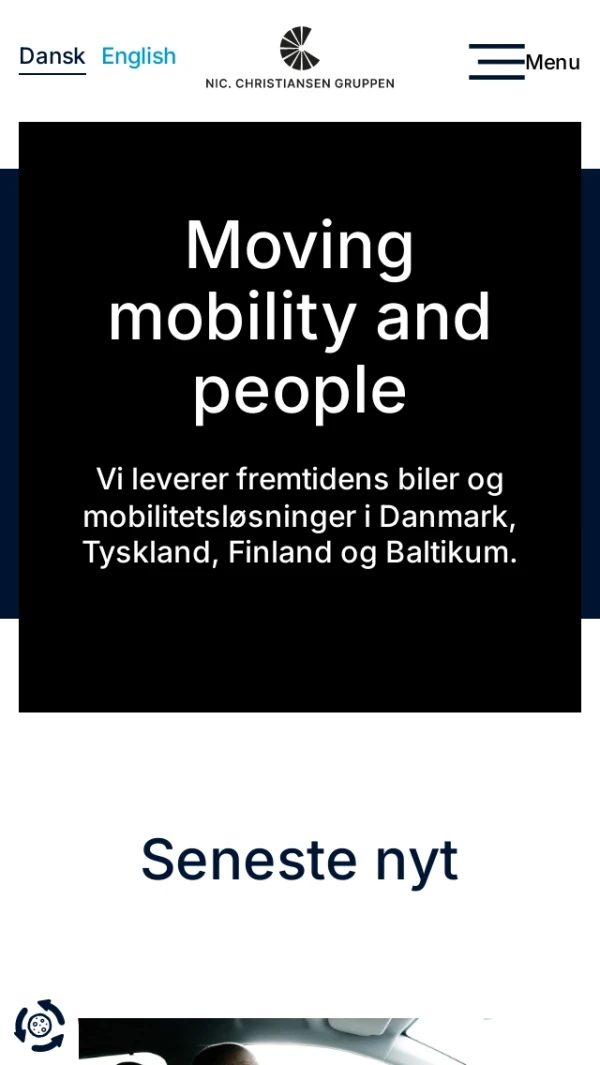 Mobile screenshot