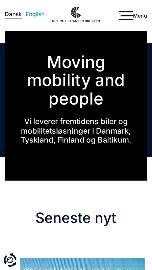 Mobile screenshot