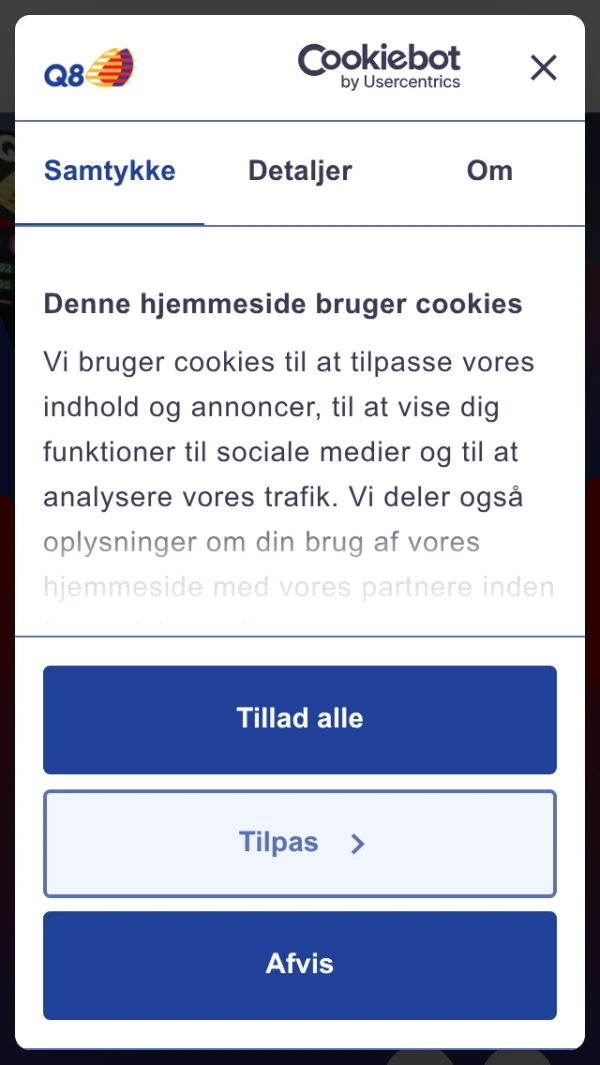 Mobile screenshot