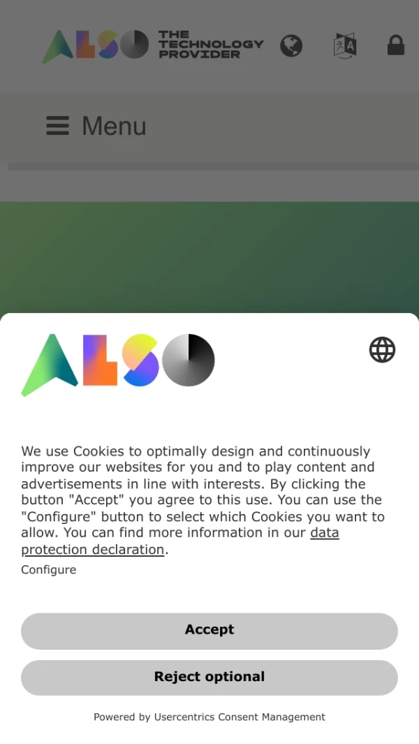 Mobile screenshot