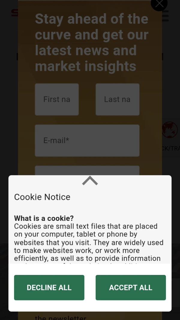 Mobile screenshot