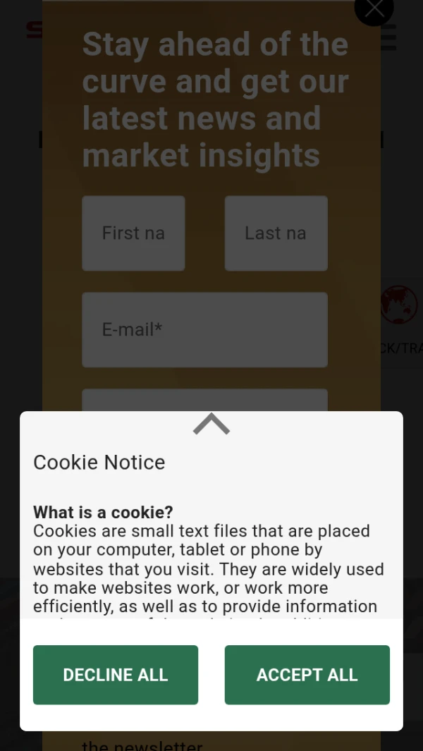 Mobile screenshot