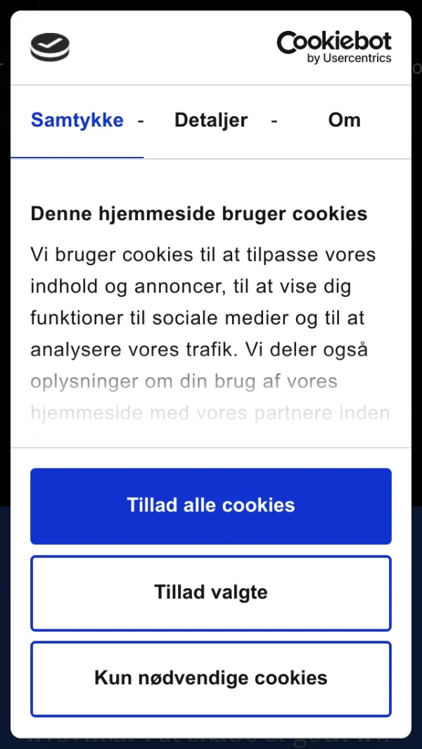 Mobile screenshot