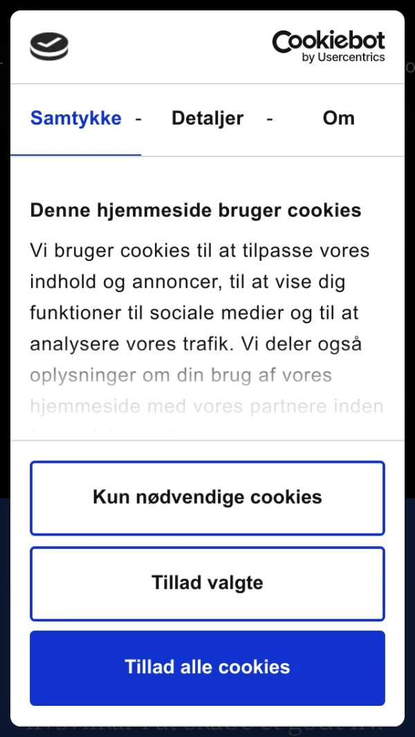 Mobile screenshot