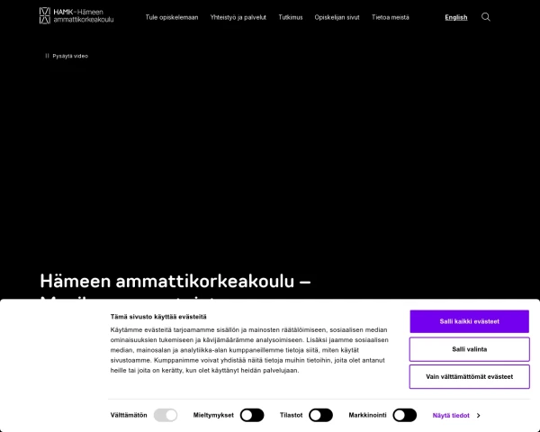 Desktop screenshot
