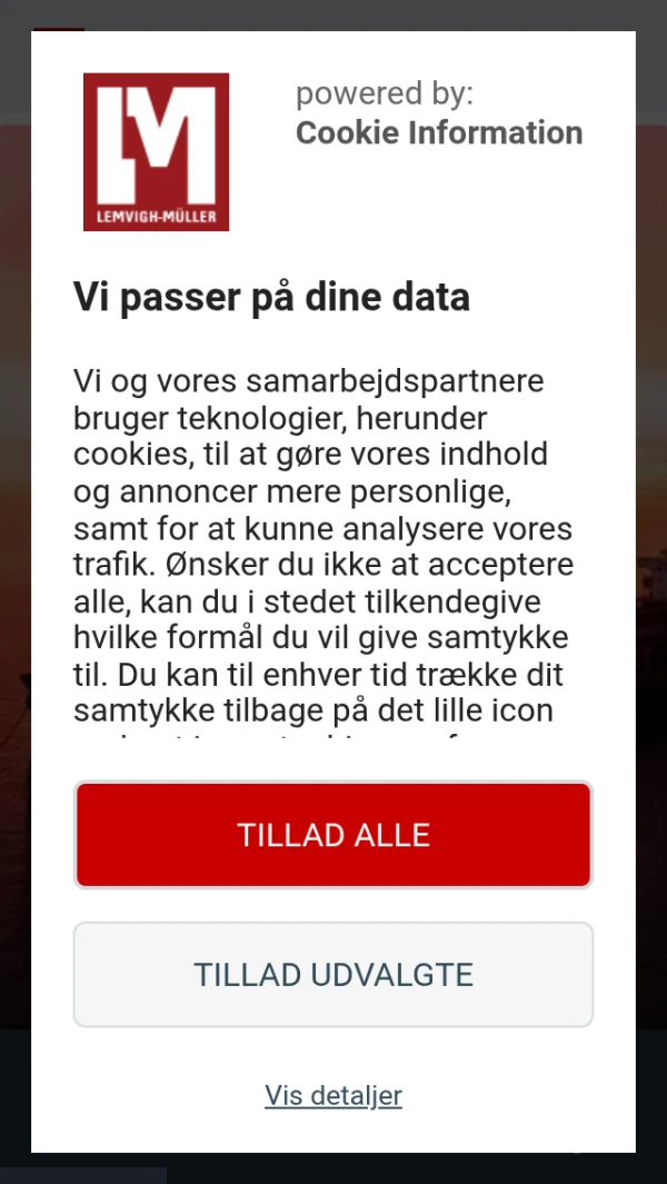 Mobile screenshot