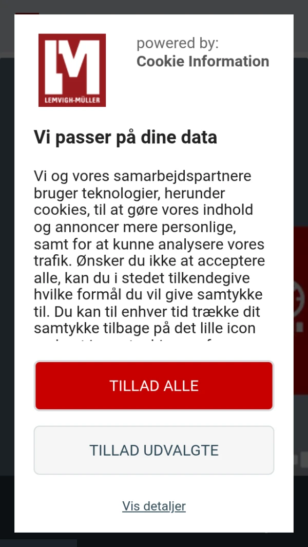 Mobile screenshot