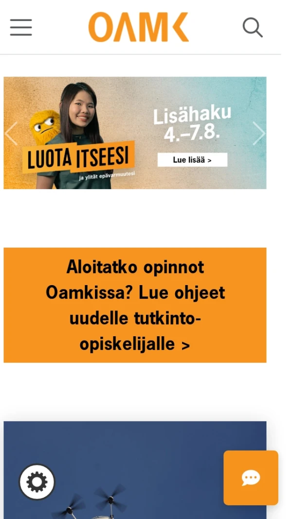Mobile screenshot
