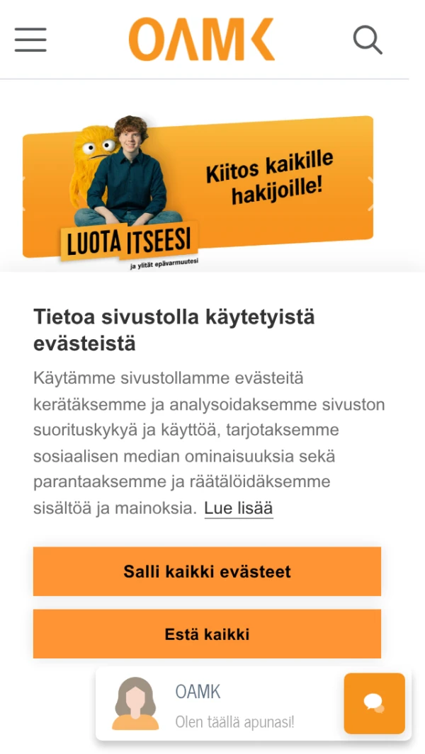 Mobile screenshot