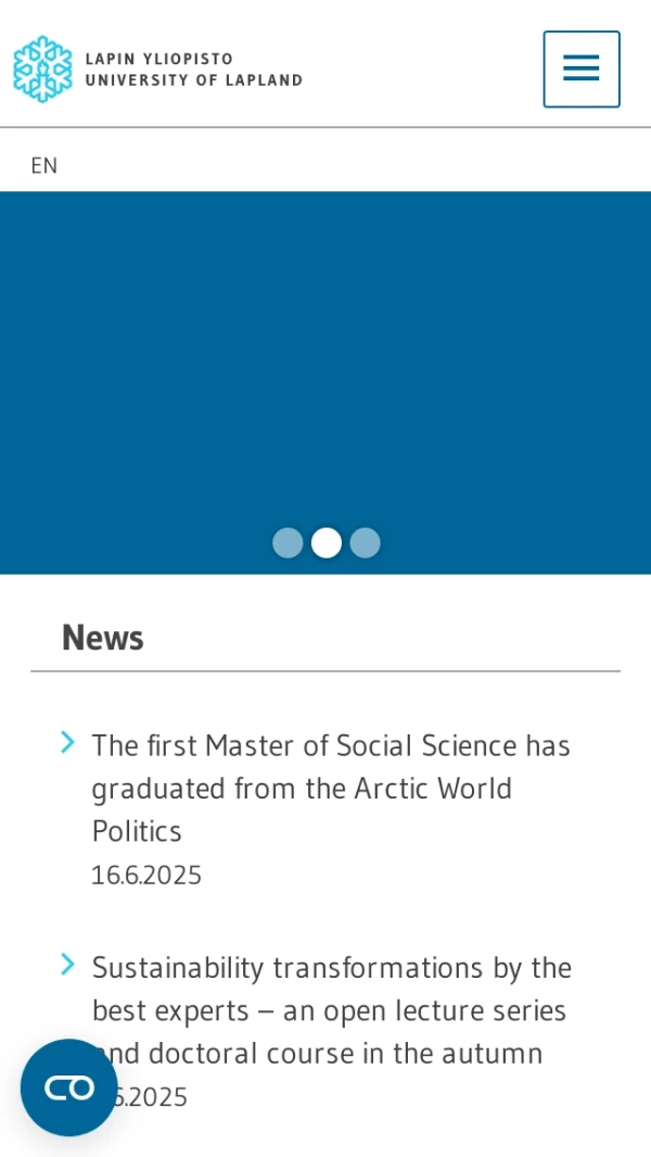 Mobile screenshot