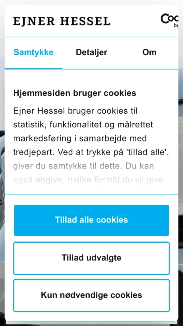 Mobile screenshot