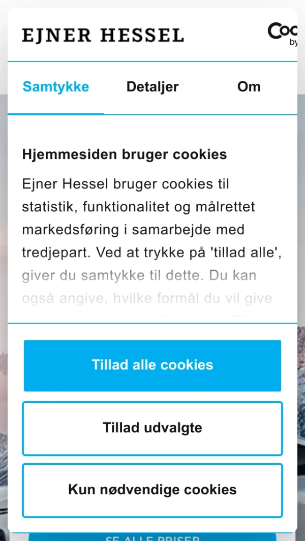 Mobile screenshot
