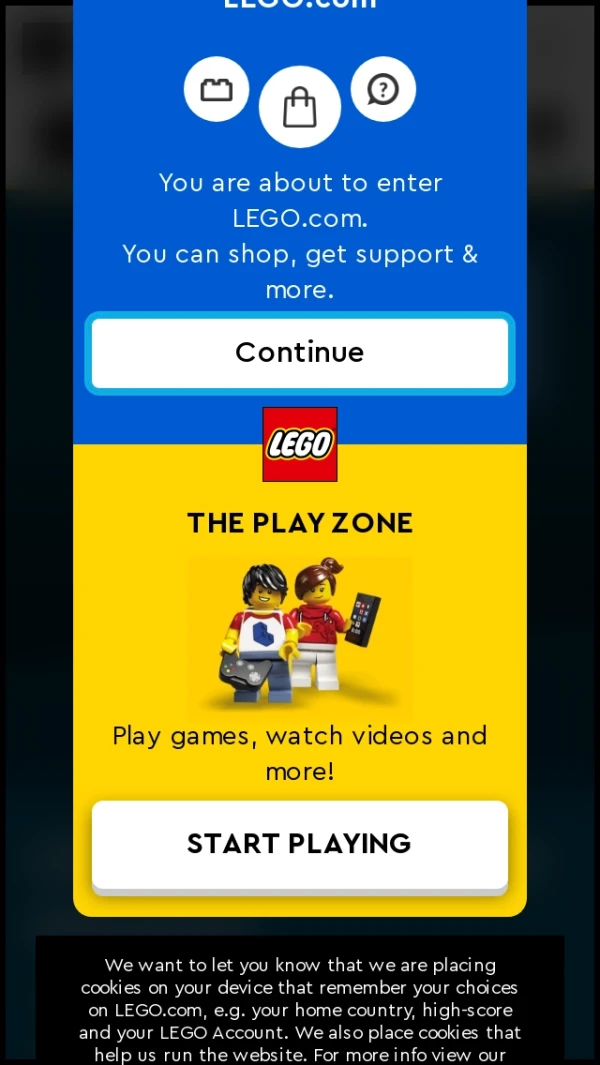 Mobile screenshot