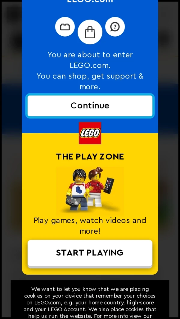 Mobile screenshot