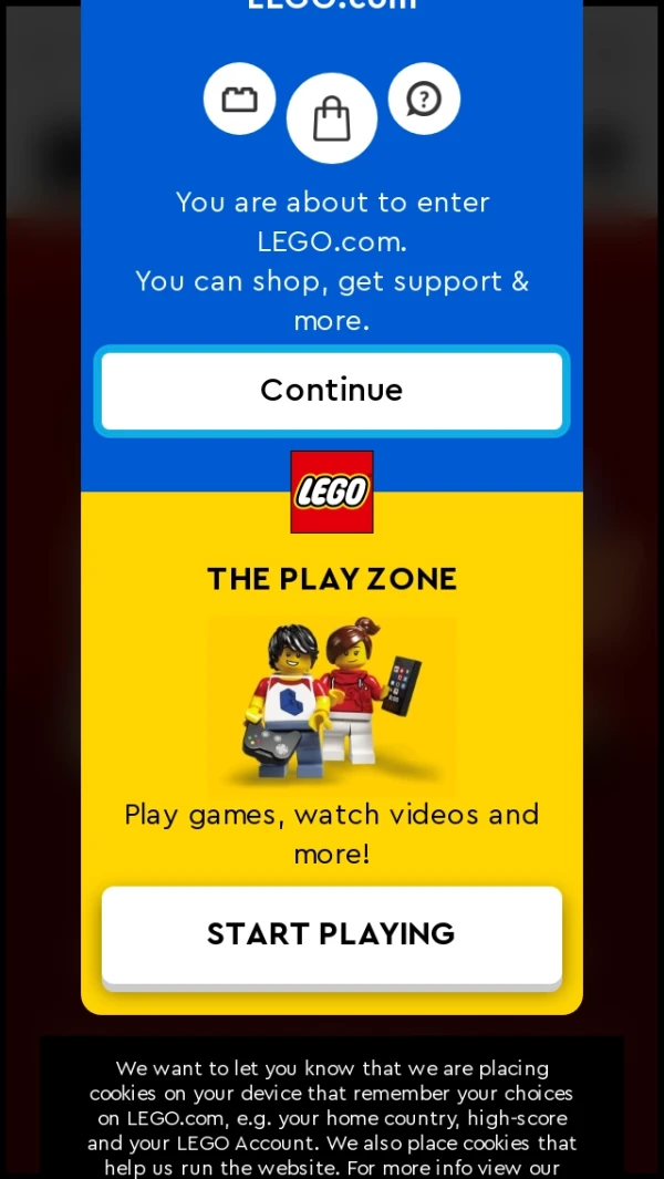 Mobile screenshot