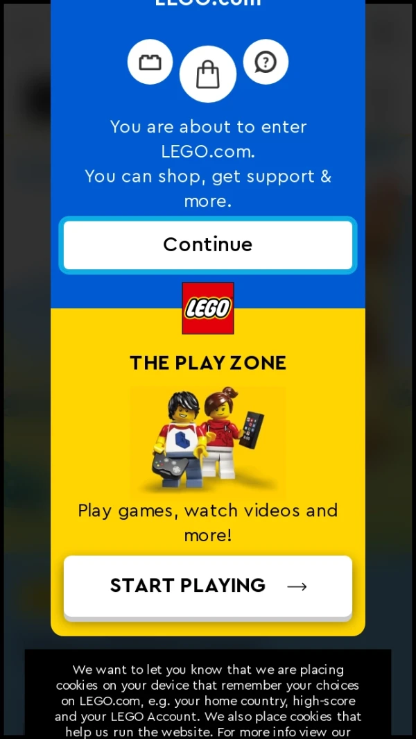 Mobile screenshot