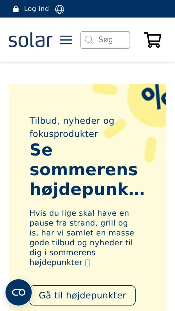 Mobile screenshot