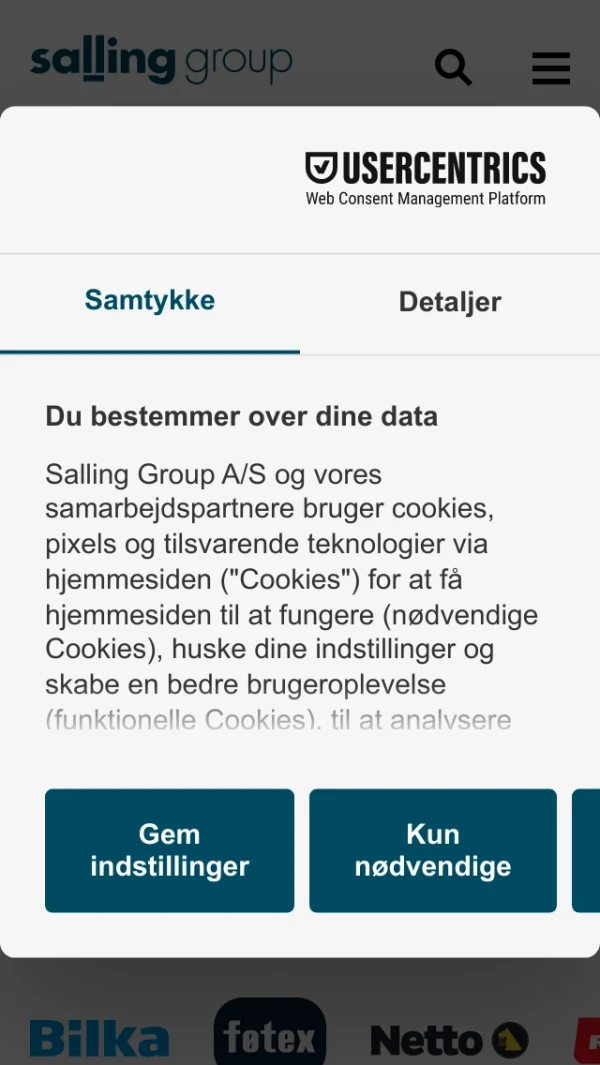 Mobile screenshot