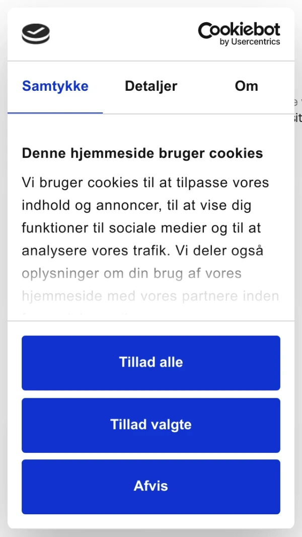 Mobile screenshot