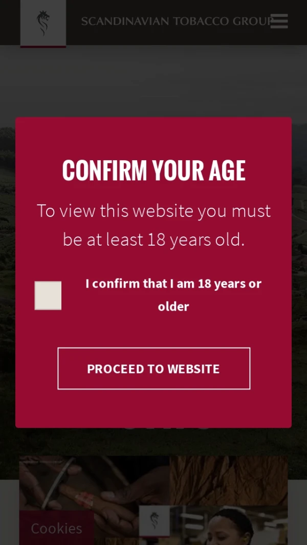 Mobile screenshot