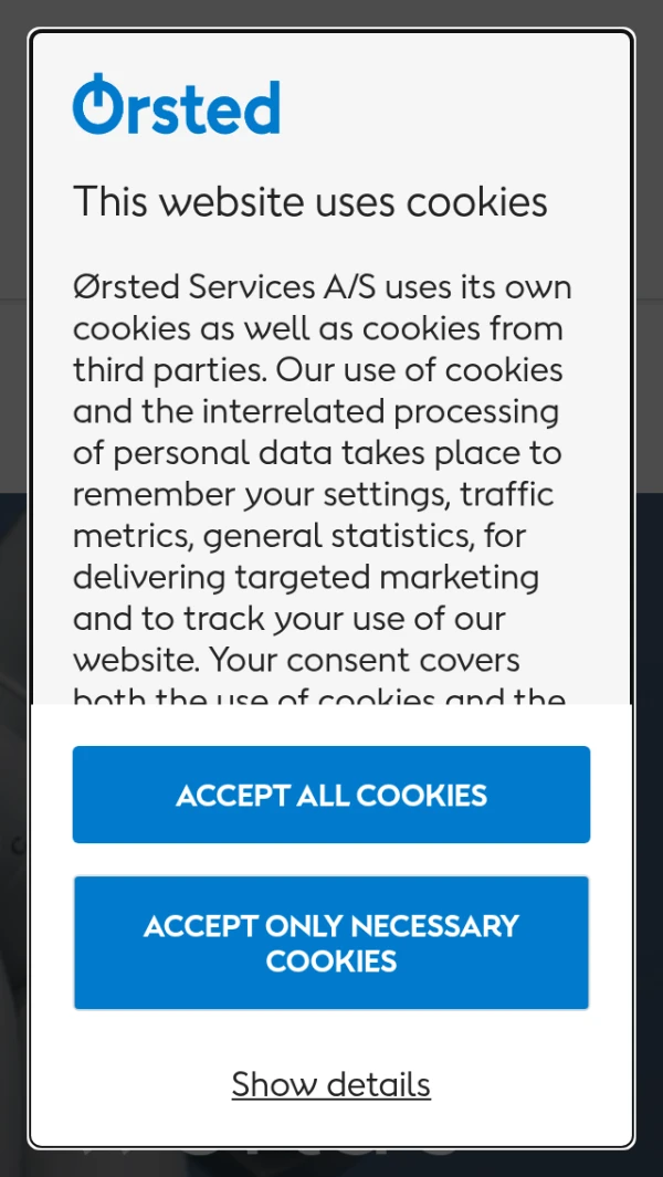 Mobile screenshot