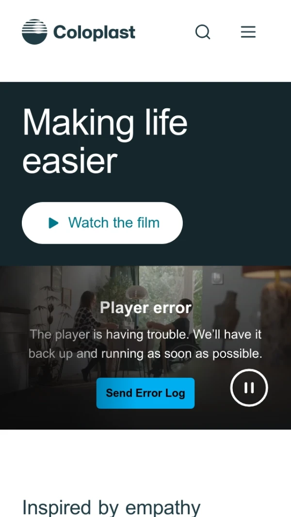 Mobile screenshot