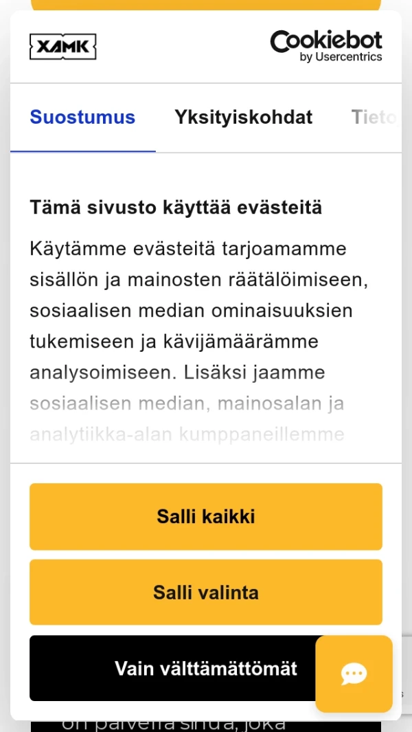Mobile screenshot