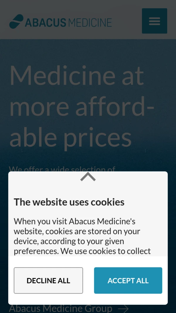 Mobile screenshot
