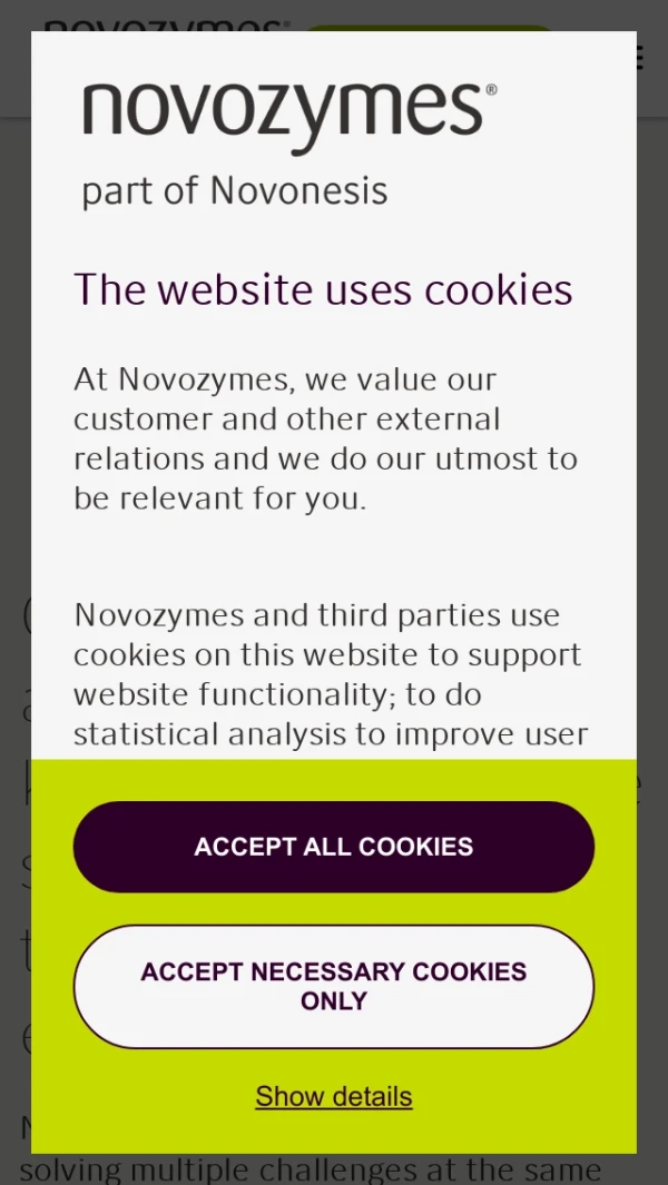 Mobile screenshot