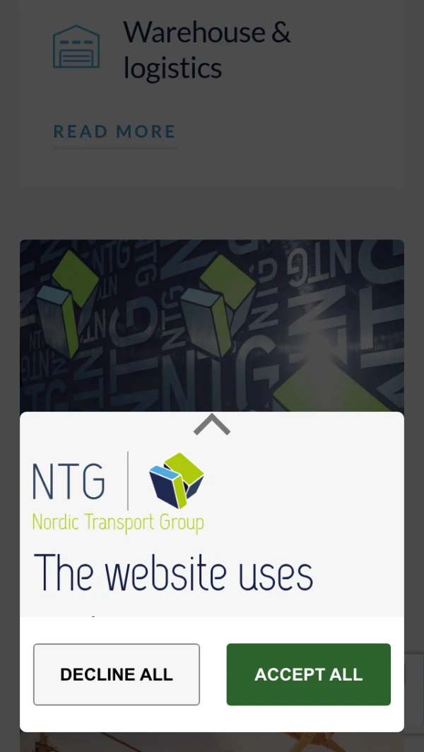 Mobile screenshot