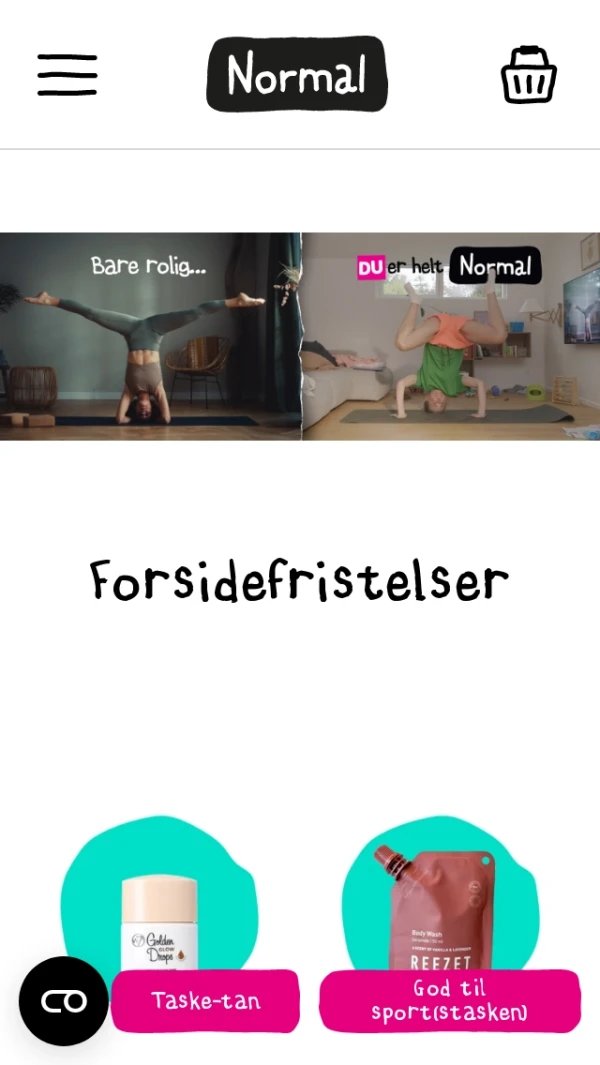 Mobile screenshot