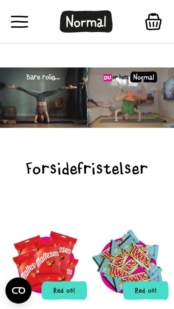 Mobile screenshot