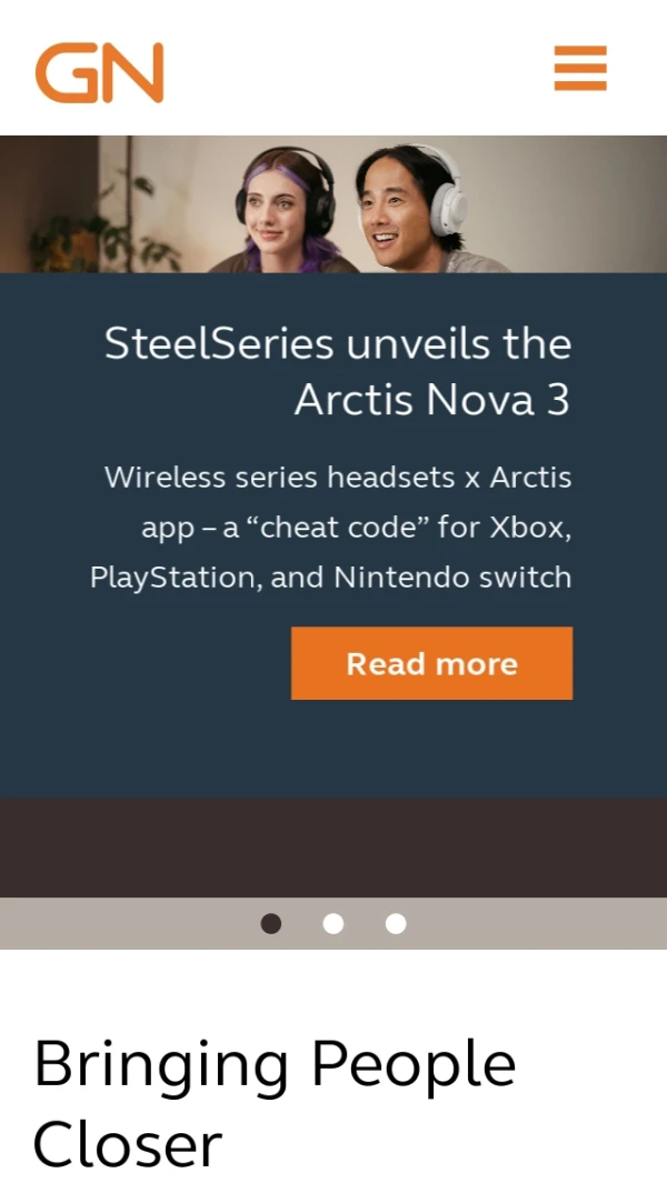 Mobile screenshot