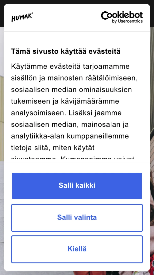 Mobile screenshot