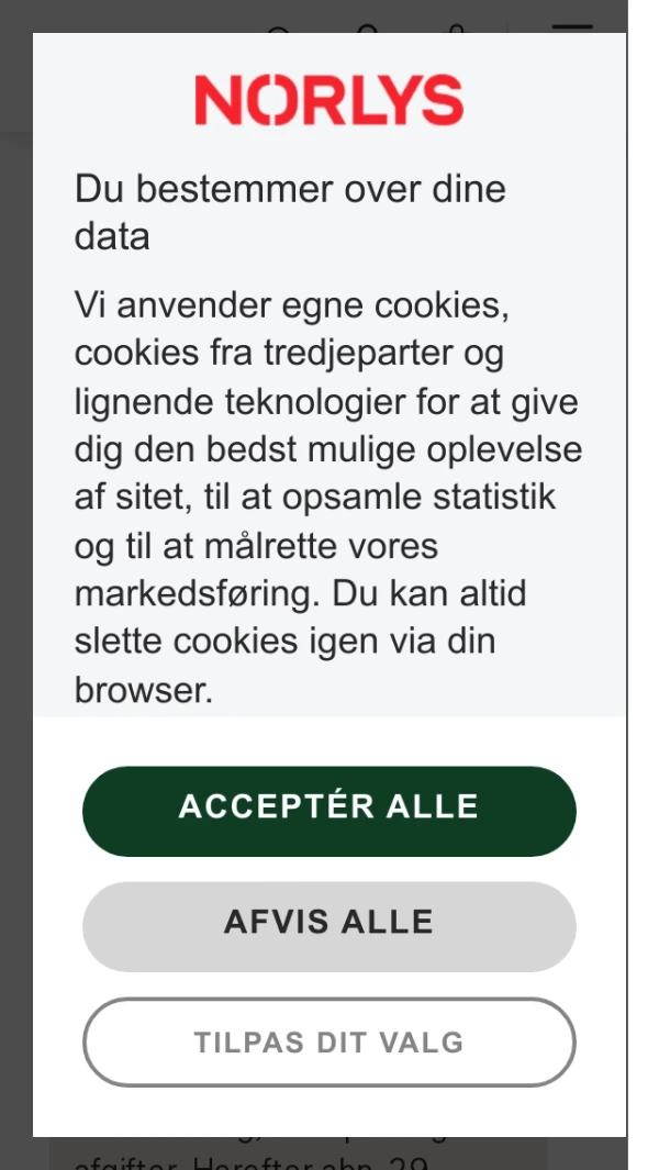 Mobile screenshot