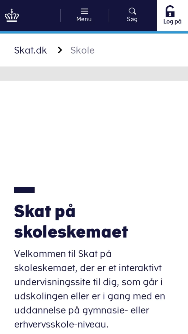 Mobile screenshot