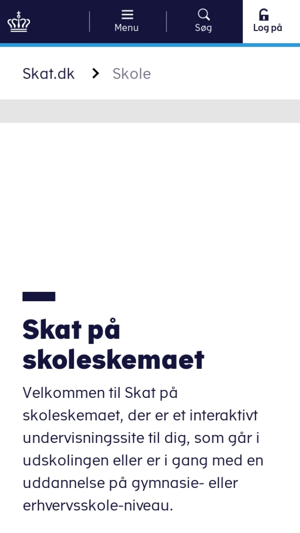 Mobile screenshot