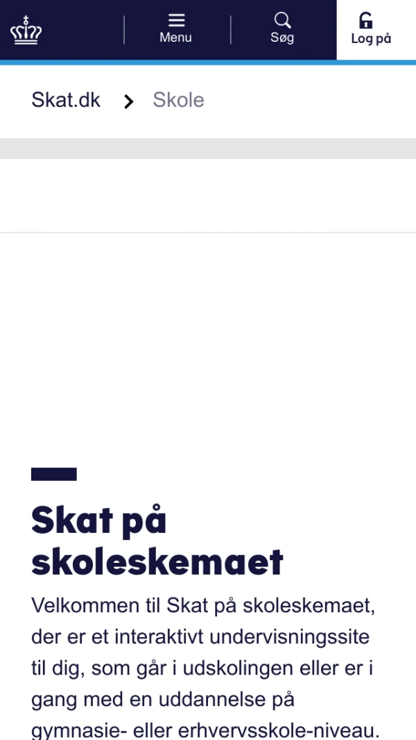 Mobile screenshot