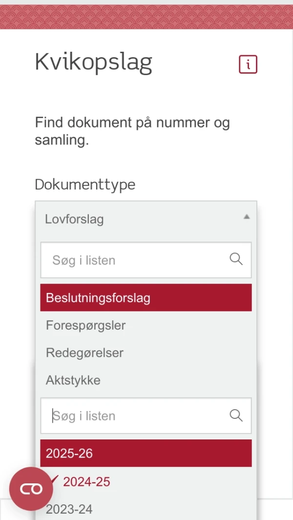 Mobile screenshot