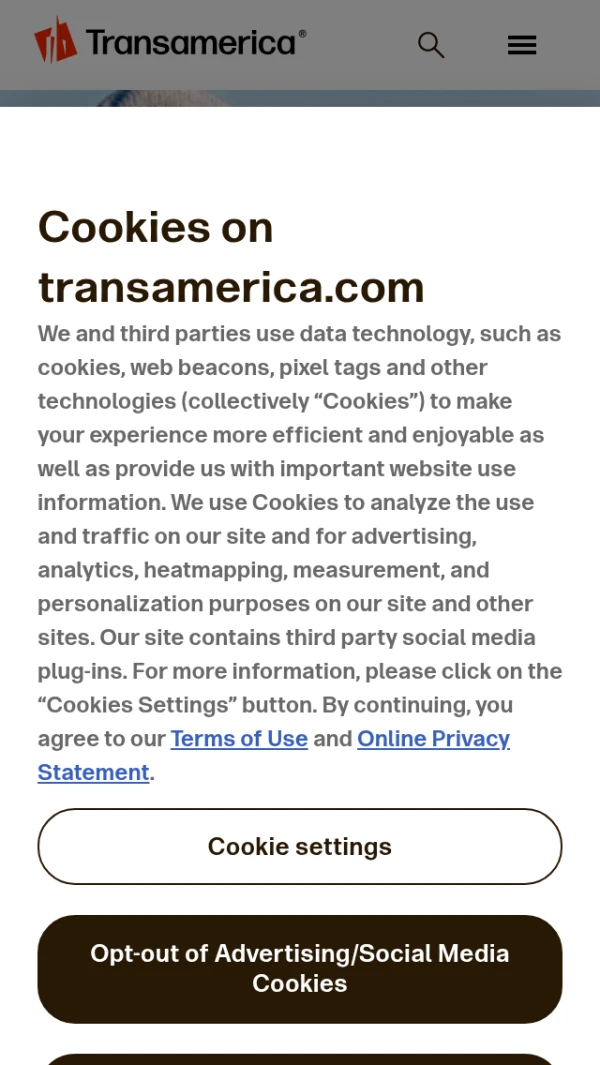 Mobile screenshot