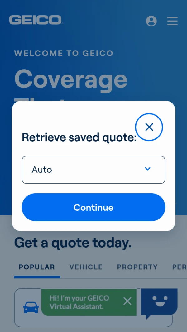 Mobile screenshot