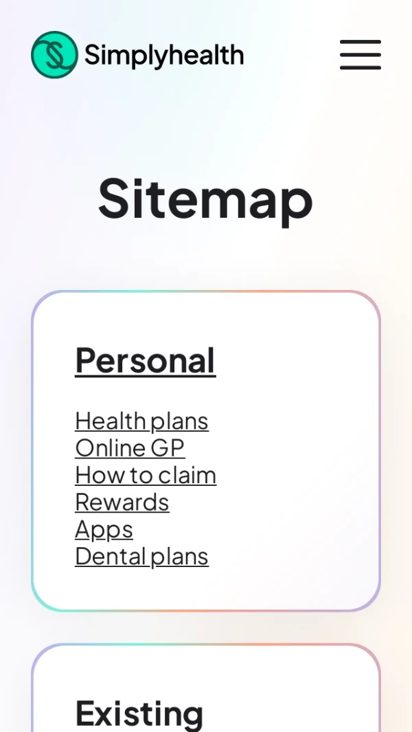 Mobile screenshot