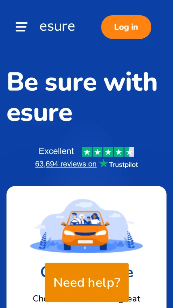 Mobile screenshot