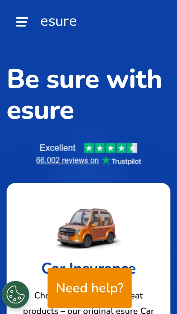 Mobile screenshot