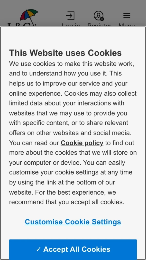 Mobile screenshot