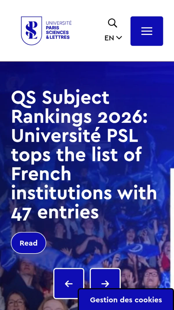 Mobile screenshot