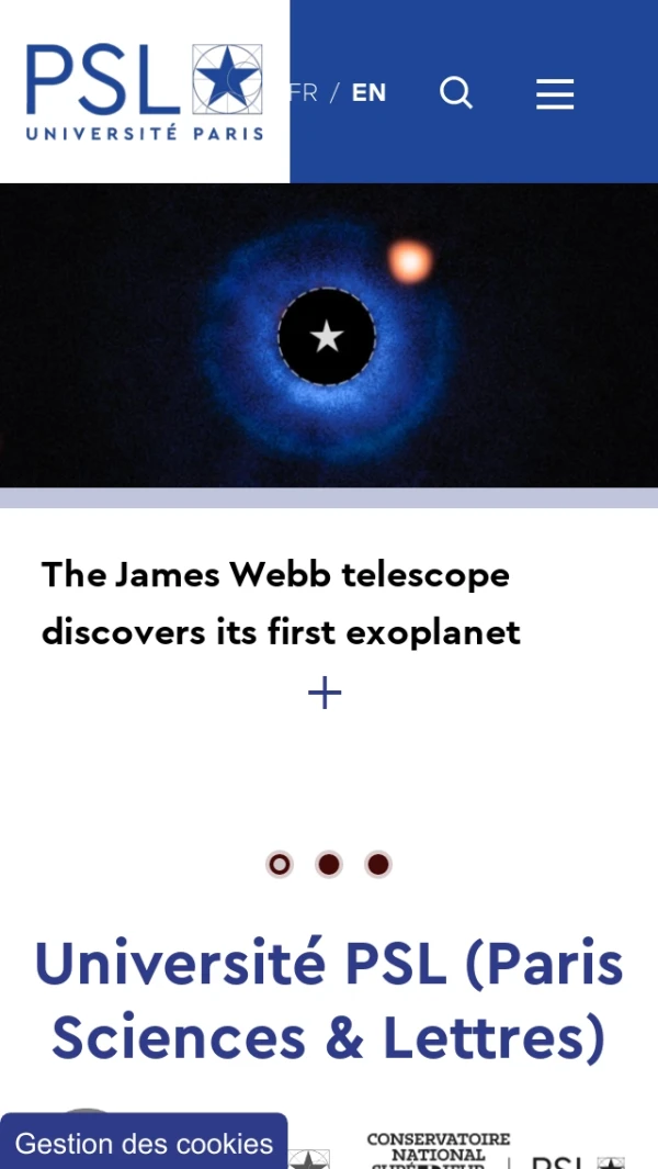 Mobile screenshot