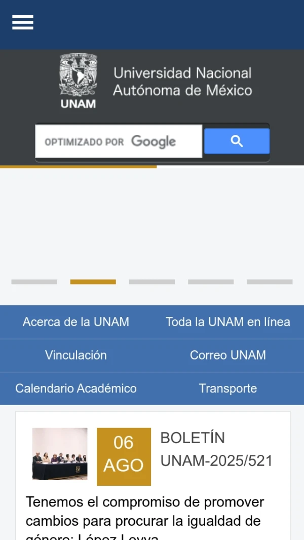Mobile screenshot