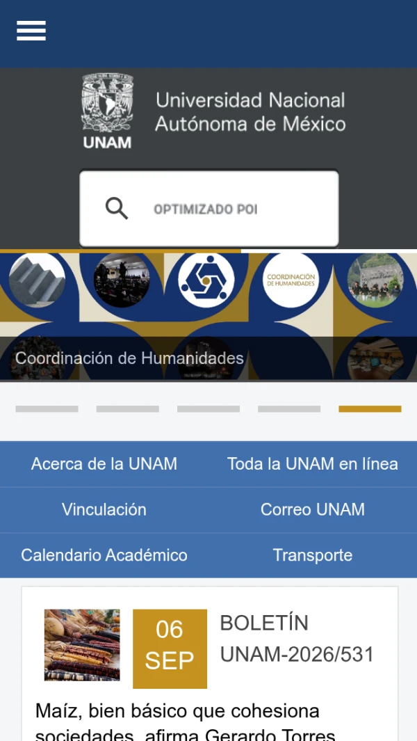 Mobile screenshot