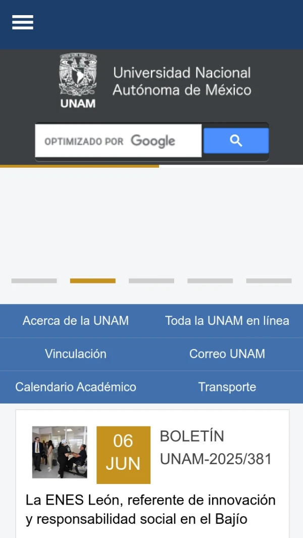 Mobile screenshot